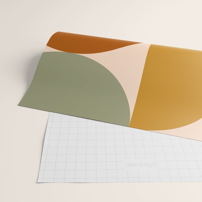 Bold Minimalism X Wrapping Paper Gallery Image 2