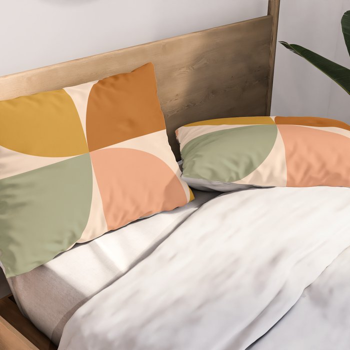 Bold Minimalism X Pillow Sham Gallery Image 2