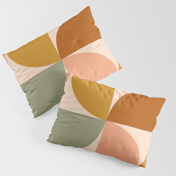 Bold Minimalism X Pillow Sham Gallery Image 1