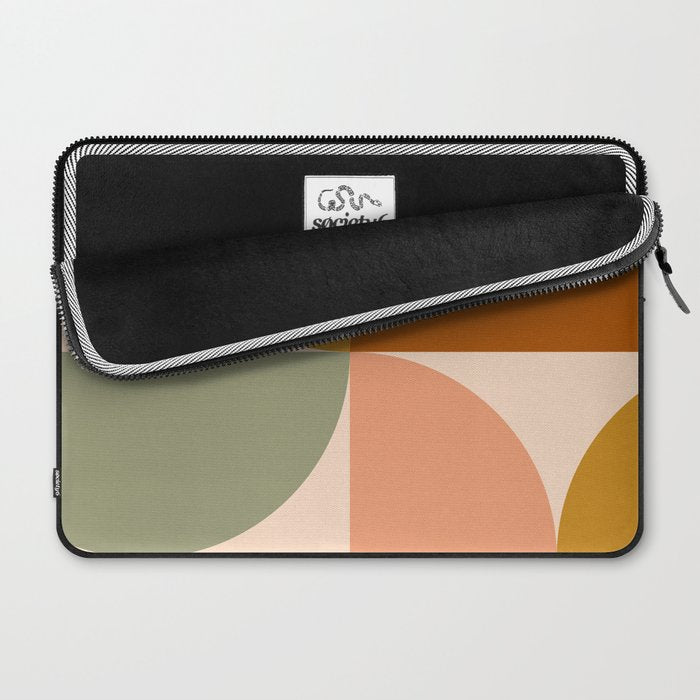 Bold Minimalism X Laptop Sleeve Gallery Image 2