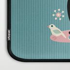 Vintage Kitty Love ©studioxtine Laptop Sleeve Gallery Image 3