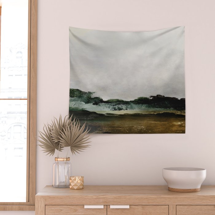 Verte 2 Wall Tapestry Gallery Image 2