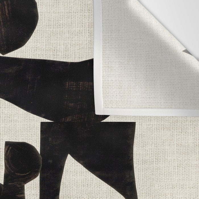 Bull Horn  Wall Tapestry Gallery Image 3