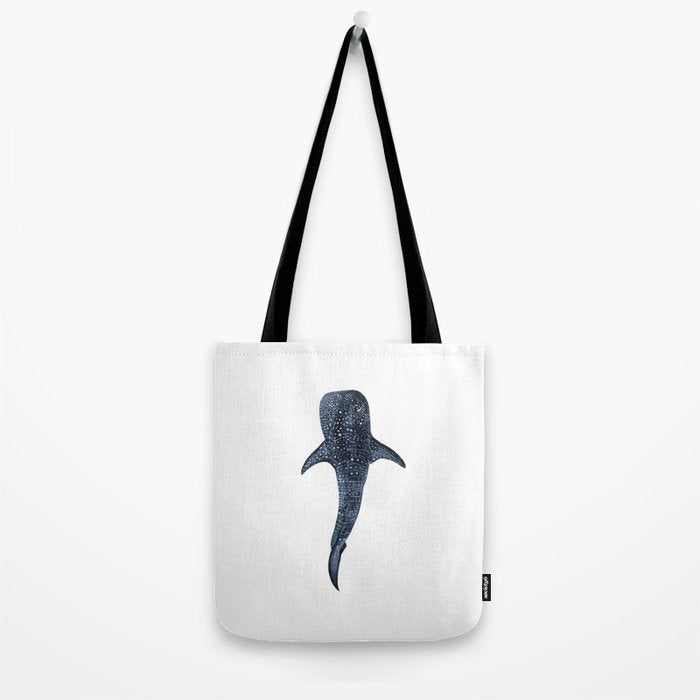WHALE SHARK II Tote Bag Gallery Image 2