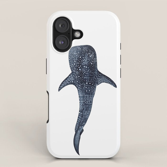 WHALE SHARK II iPhone Case Gallery Image 1