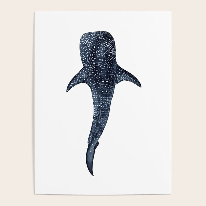 WHALE SHARK II Poster Gallery Image 1