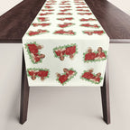 Bob & Betty (White Christmas) Table Runner Gallery Image 1