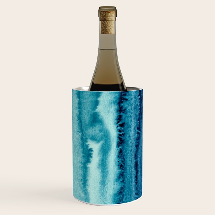 WITHIN THE TIDES EARLY SUNDOWN by Monika Strigel Wine Chiller Gallery Image 2
