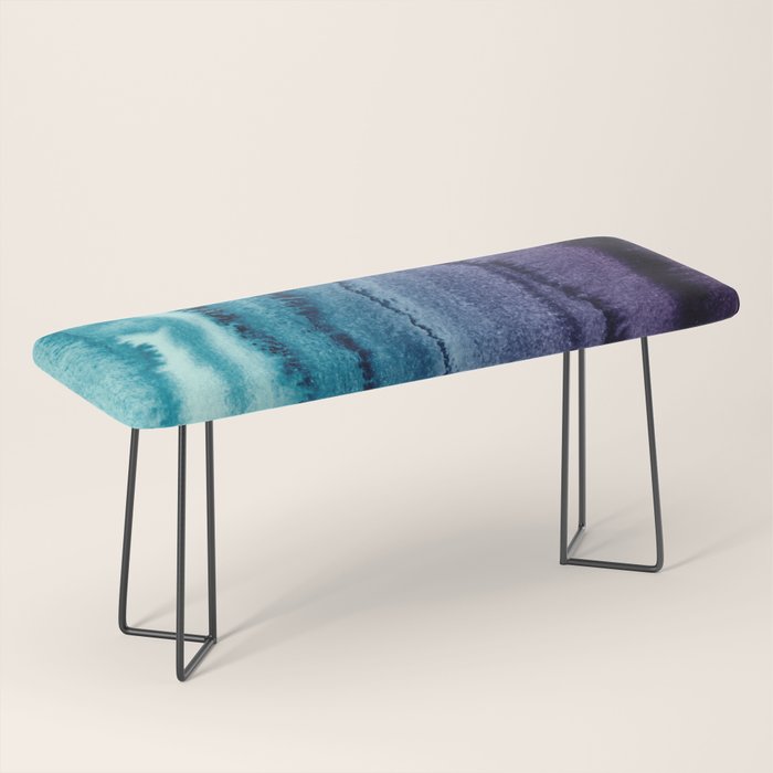 WITHIN THE TIDES EARLY SUNDOWN by Monika Strigel Bench Gallery Image 1