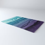 WITHIN THE TIDES EARLY SUNDOWN by Monika Strigel Rug Gallery Image 3