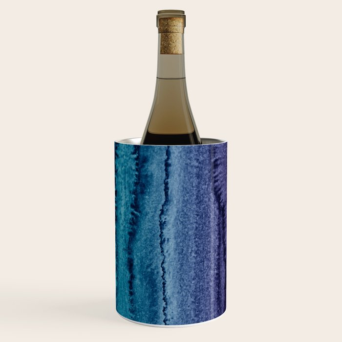 WITHIN THE TIDES EARLY SUNDOWN by Monika Strigel Wine Chiller Gallery Image 1