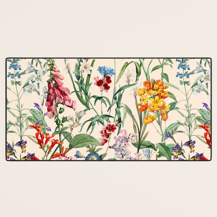 Magical Garden XXIII Desk Mat Gallery Image 3