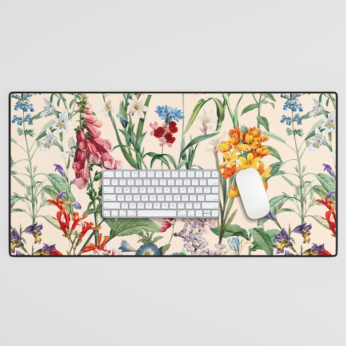 Magical Garden XXIII Desk Mat Gallery Image 1