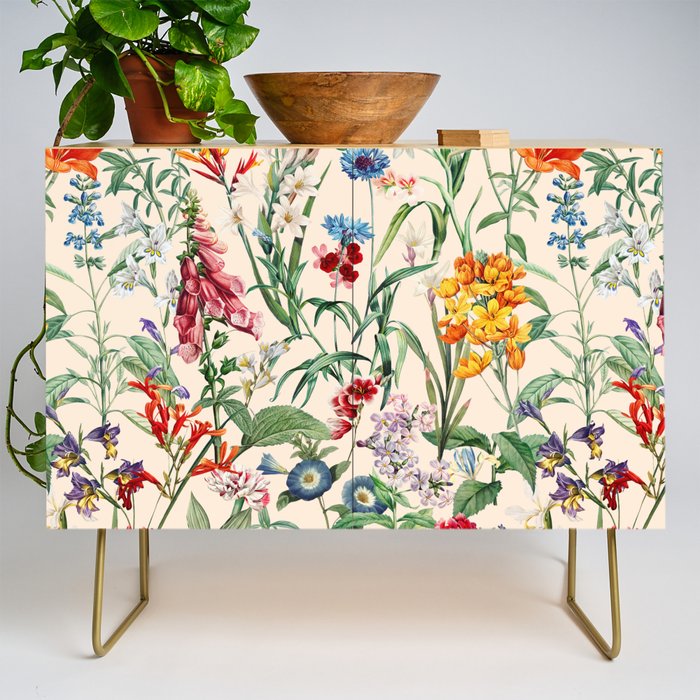 Magical Garden XXIII Credenza Gallery Image 1