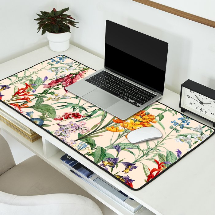 Magical Garden XXIII Desk Mat Gallery Image 2