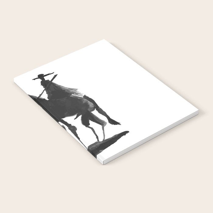 Picasso - El Picador (Toros y Toreros) 1959 Artwork Notebook Gallery Image 2