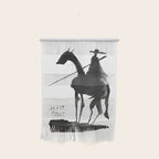 Picasso - El Picador (Toros y Toreros) 1959 Artwork Wall Hanging Gallery Image 1