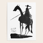 Picasso - El Picador (Toros y Toreros) 1959 Artwork Poster Gallery Image 4