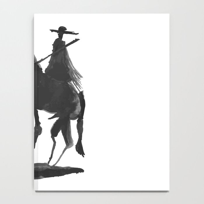 Picasso - El Picador (Toros y Toreros) 1959 Artwork Notebook Gallery Image 4