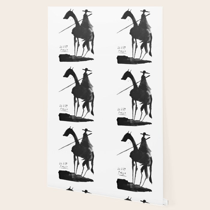 Picasso - El Picador (Toros y Toreros) 1959 Artwork Wallpaper Gallery Image 2