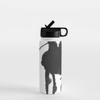 Picasso - El Picador (Toros y Toreros) 1959 Artwork Water Bottle Gallery Image 1