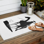 Picasso - El Picador (Toros y Toreros) 1959 Artwork Outdoor Rug Gallery Image 2