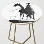 Picasso - El Picador (Toros y Toreros) 1959 Artwork Side Table Gallery Image 2