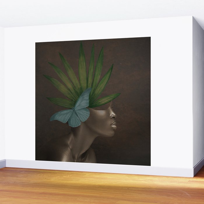 whisper Wall Mural Gallery Image 2