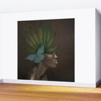 whisper Wall Mural Gallery Image 2