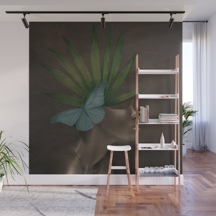 whisper Wall Mural Gallery Image 1