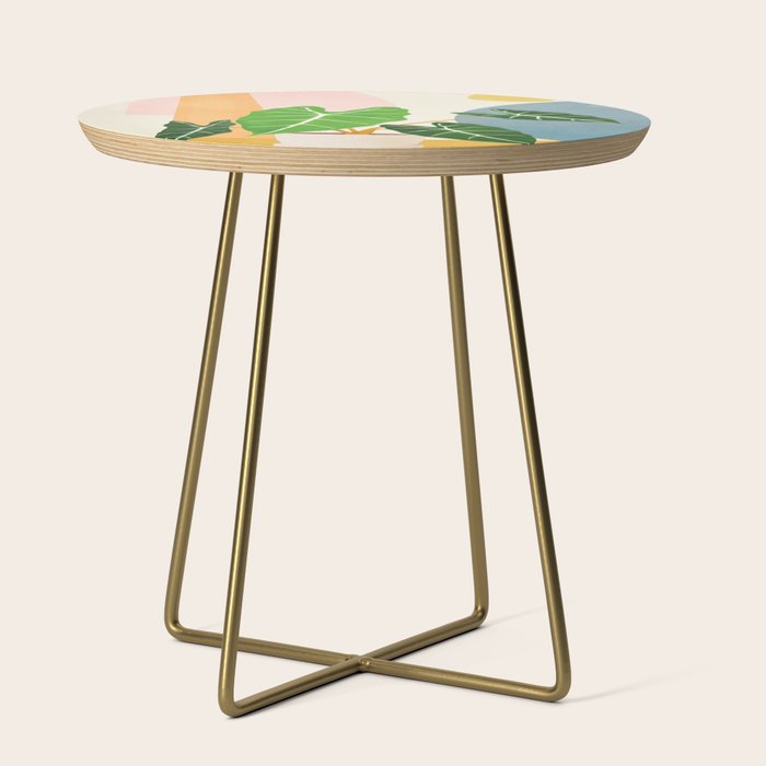 Colorful Branching Out 10 Side Table Gallery Image 1