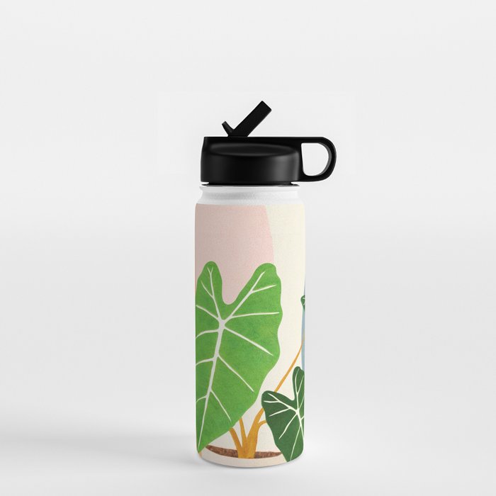 Colorful Branching Out 10 Water Bottle Gallery Image 1