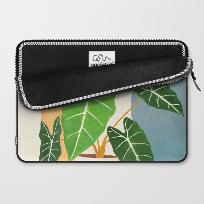 Colorful Branching Out 10 Laptop Sleeve Gallery Image 2