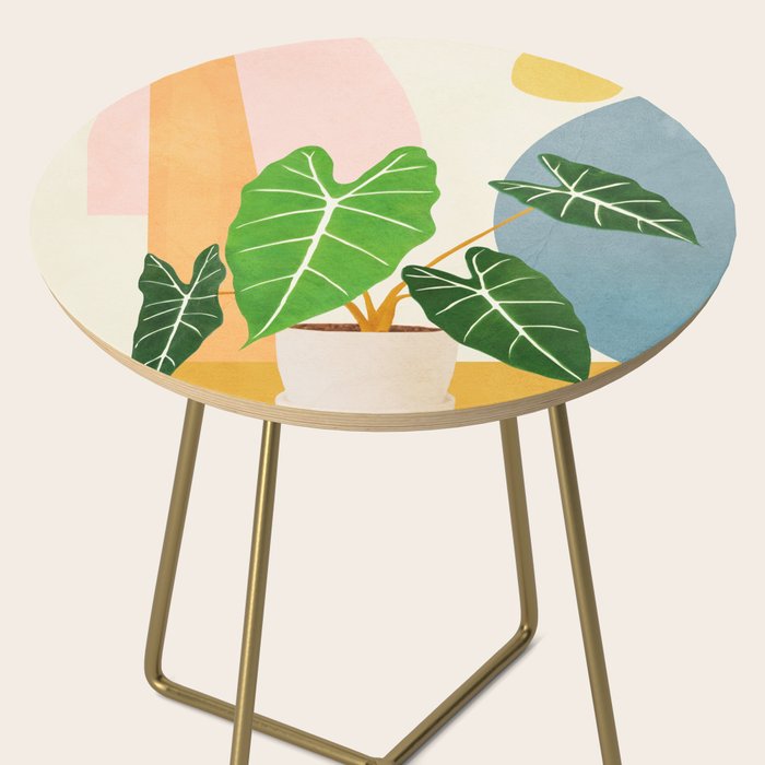 Colorful Branching Out 10 Side Table Gallery Image 2