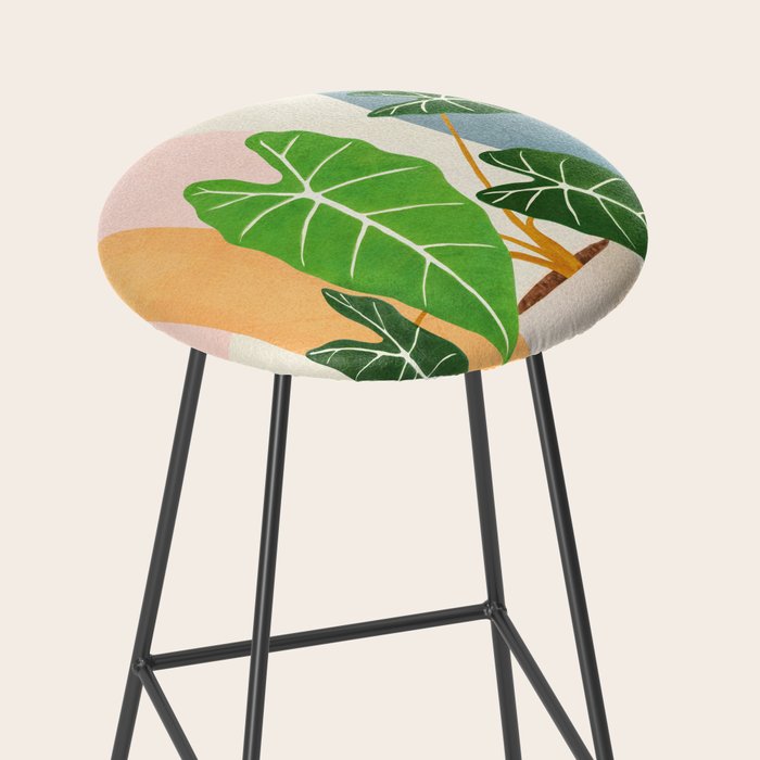 Colorful Branching Out 10 Stool Gallery Image 2