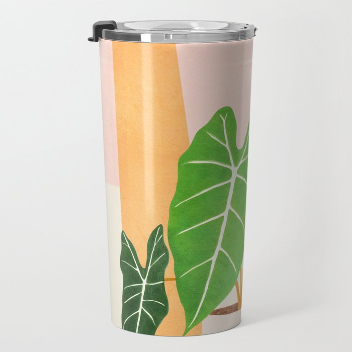 Colorful Branching Out 10 Travel Mug Gallery Image 3