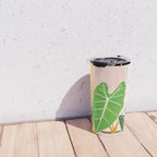 Colorful Branching Out 10 Travel Mug Gallery Image 4