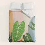 Colorful Branching Out 10 Comforter Gallery Image 6