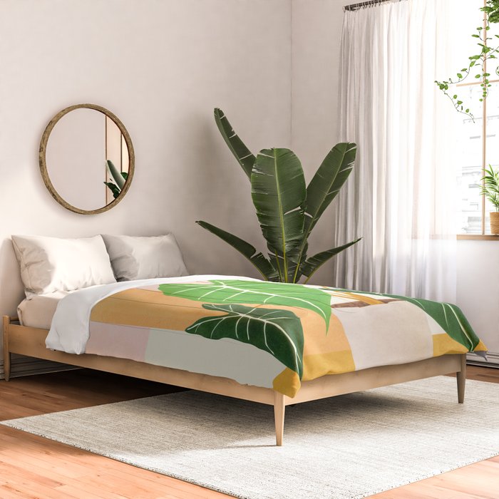Colorful Branching Out 10 Comforter Gallery Image 2