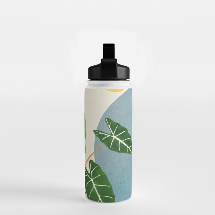 Colorful Branching Out 10 Water Bottle Gallery Image 2