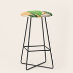 Colorful Branching Out 10 Stool Gallery Image 1