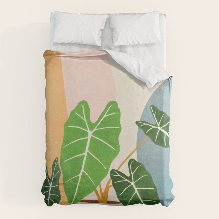Colorful Branching Out 10 Duvet Cover Gallery Image 6