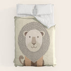 Whimsical Lion Comforter Gallery Image 6