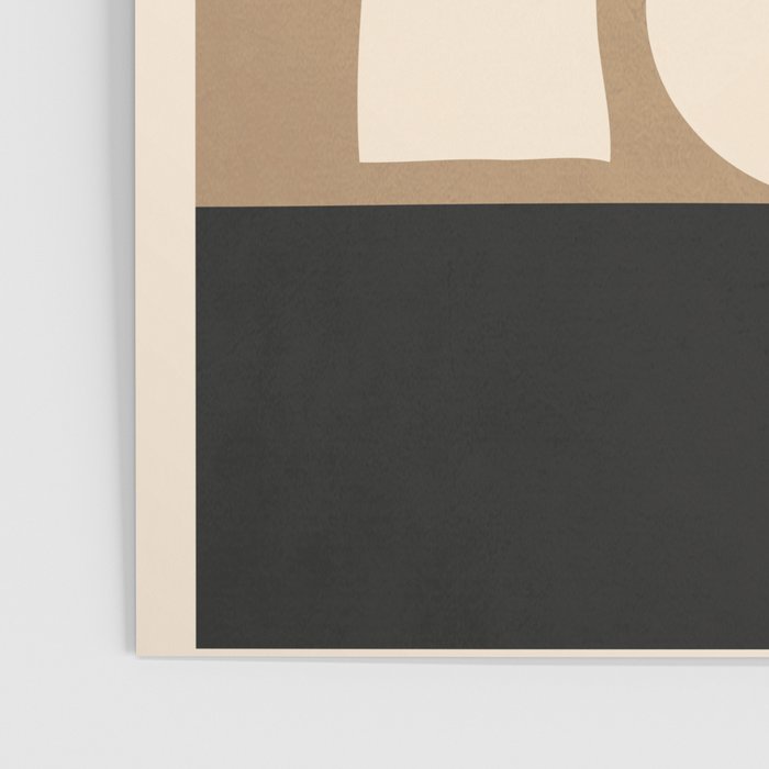 Abstract shapes in the skies 13 Poster Gallery Image 3