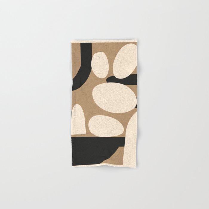 Abstract shapes in the skies 13 Bath Towel Gallery Image 1