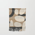 Abstract shapes in the skies 13 Wall Hanging Gallery Image 1