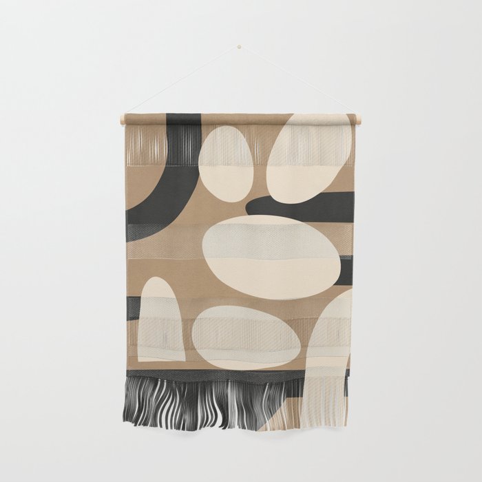 Abstract shapes in the skies 13 Wall Hanging Gallery Image 1