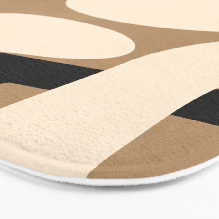 Abstract shapes in the skies 13 Bath Mat Gallery Image 3