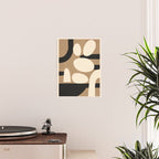 Abstract shapes in the skies 13 Poster Gallery Image 2