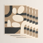 Abstract shapes in the skies 13 Wrapping Paper Gallery Image 3